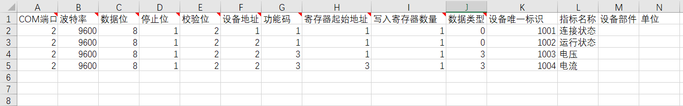 "excel配置"